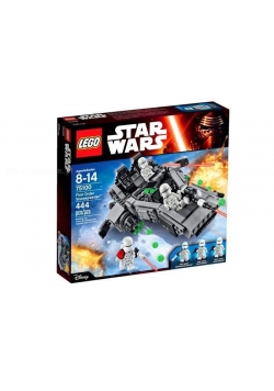 Lego STAR WARS 75100 First Order Snowspeeder