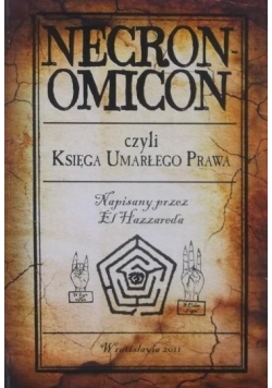 Necronomicon, czyli Księga Umarłego Prawa