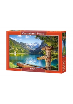 Puzzle 1500 Gosausee, Austria CASTOR
