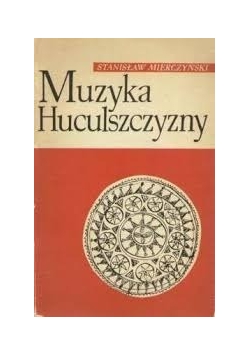 Muzyka Huculszczyzny