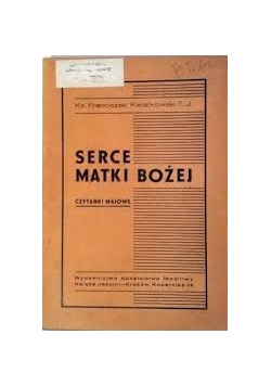Serce Matki Bożej, 1947r