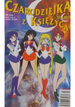 Sailor Moon NR 3