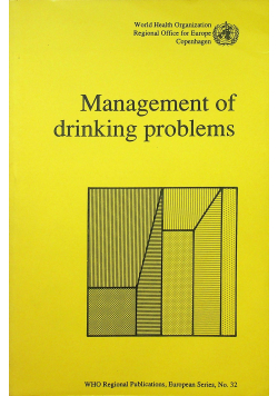 Management of drinking problems