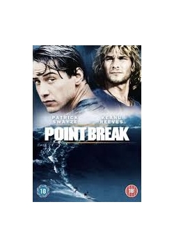 Point Break, DVD