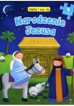 Czytaj i baw się. Narodzenie Jezusa