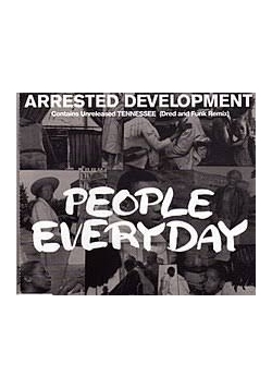 People Everyday, CD