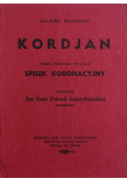Spisek koronacyjny, 1945r.