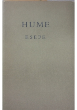 Eseje