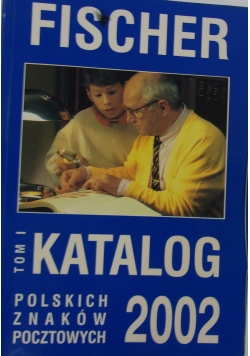 Katalog polskich znaków pocztowych, tom I