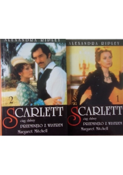 Scarlett, tom 1 i 2