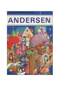 Najpiękniejsze baśnie Andersen