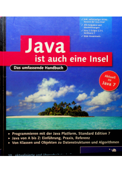 Java ist auch eine Insel