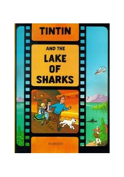 Tintin and the of sharks