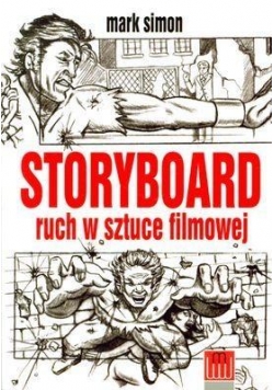 Storyboard ruch w sztuce filmowej