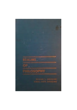 Realms of Philosophy