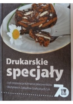 Drukarskie specjały