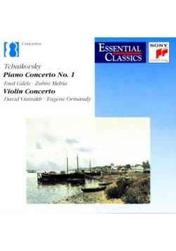 Piano Concerto No 1 Płyta CD