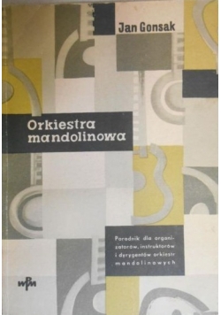 Orkiestra mandolinowa