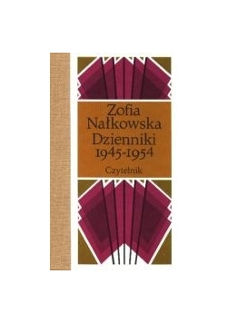 Dzienniki 1945-1954