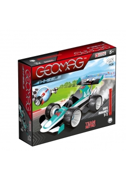 Geomag Wheels L Blue Team