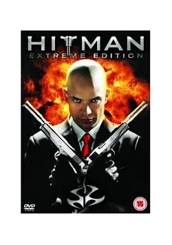 Hit Man Extreme Edition, DVD