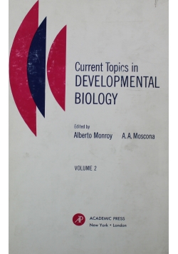 Current Topics in Developmental Biology Volume 2