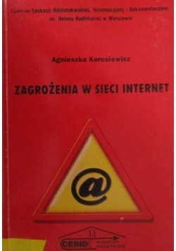 Zagrożenia w sieci internet