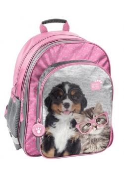Plecak szkolny Studio Pets PEN-090 PASO