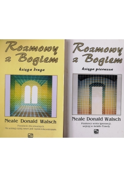Rozmowy z Bogiem, Księga 1 i 2