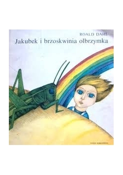 Jakubek i brzoskwinia olbrzymka