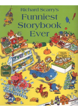 Funniest Storybook ever