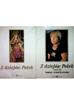 Z dziejów Polek 2 tomy