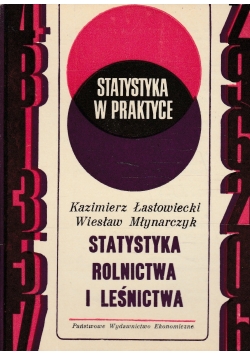 Statystyka rolnictwa i leśnictwa