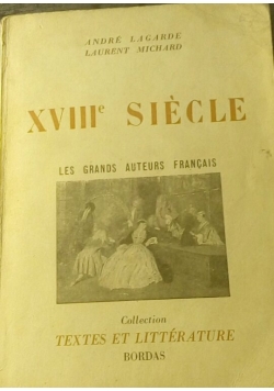 XVII siecle
