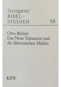 Stuttgarter Bibelstudien 58