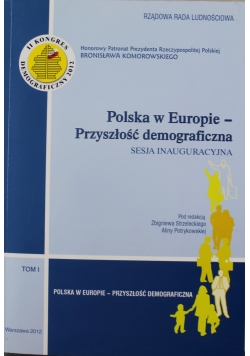 Polska w Europie Przyszłość demograficzna