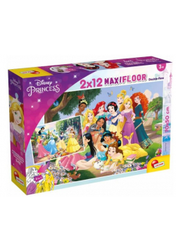 Puzzle Supermaxi 2x12 Minnie