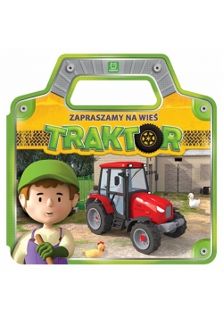 Zapraszamy na wieś. Traktor