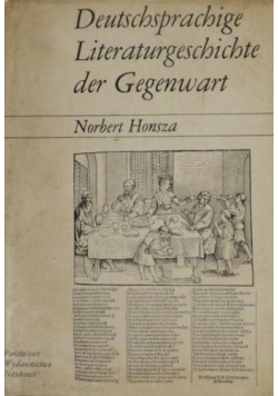Deutschsprachige Literaturgeschichte der Gegenwart