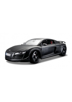 Samochód Audi R8 GT3 skala 1:18