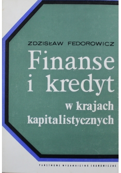 Wyniki wyszukiwania Wyniki wyszukiwania w sieci Finanse i kredyt w krajach kapitalistycznych