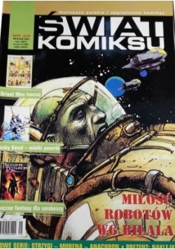 Świat komiksu, nr 29