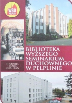 Biblioteka wyższego seminarium duchownego w Pelplinie