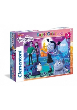 Puzzle SuperColor Maxi Vampirina 24