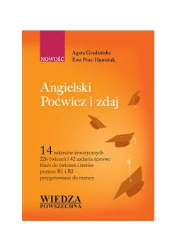 Angielski. Poćwicz i zdaj