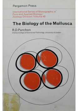 The Biology of the Mollusca