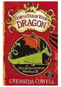 How To Train Your Dragon plus autograf