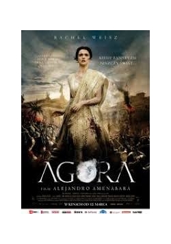 Agora,DVD
