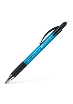Ołówek automatyczny Grip Matic 1377 niebieski 10 sztuk