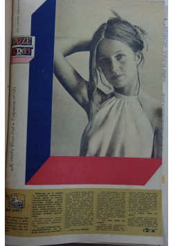 Przekrój czasopismo 1973